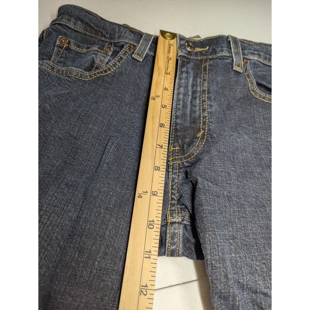 Levi's Strauss‎ Relaxed Fit Denim Jeans Mens 30x32 Signature Gold Straight Leg - Picture 14 of 16
